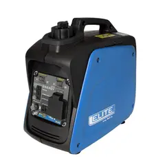 ELITE - Planta Eléctrica Gasolina 800W 2.1 L