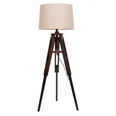 JUST HOME COLLECTION - Lámpara Pie Mariner 30w E27