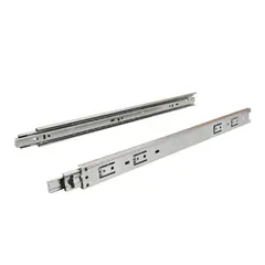 FIXSER - Guia De Cajon 35Cm Full Extencion Capacidad 20Kg