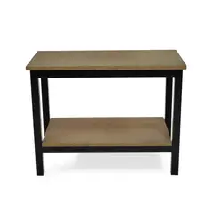 ROCA - Mesa Auxiliar Brooklyn 47.5X62X30 Cenizo