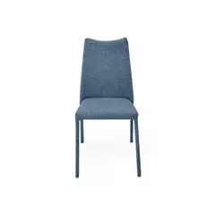 ROCA - Silla Palermo 94X45X61 Tela Indigo