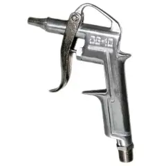 DISCOVER - Pistola Aire Sopladora Boquilla Corta