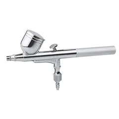 DISCOVER - Aerografo Tipo Lapicero Metálico +2 Accesorios