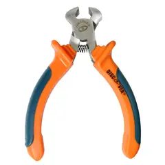 DISCOVER - Minicortafrío de Frente 4.5 Pulgadas Azul Naranja