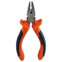 DISCOVER - Minialicate Aislado Mango Azul Naranja 4.5 Pulgadas