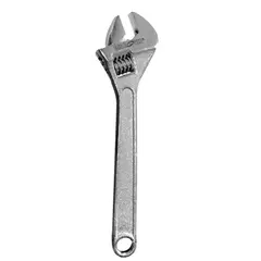 DISCOVER - Llave Expansión Cromada Marca 12 Pulgadas