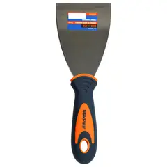DISCOVER - Espatula Mango Anatomico Color Azul 70 Mm