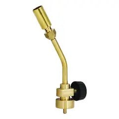 DISCOVER - Soplete P/Gas Map/Pro En Cobre Antorcha Multipropósito