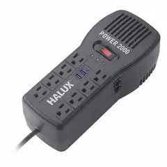 HALUX - Regulador De Voltaje Power 2000