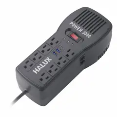HALUX - Regulador De Voltaje Power 3000