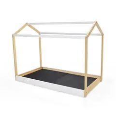 HOGAR VENECIA - Cama infantil montessori 151x107x202 natural