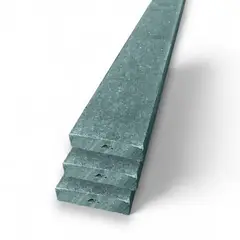 OCOPLAST - Tabla De Madera Plástica 10.5x2.5x300cm