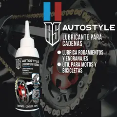 AUTOSTYLE - Lubricante De Cadena 120 Ml