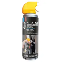 AUTOSTYLE - Lubricante Multiusos En Aerosol 200 Ml
