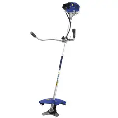 TOOLCRAFT - Guadaña A Gasolina Tc5369 Eje Recto De 33 Cc 12 Hp 2 Tiempos