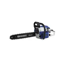 TOOLCRAFT - Motosierra A Gasolina Tc3885 De 2 Tiempos De 22Hp De 45 Cc Espada De 16 In - 406 Cm