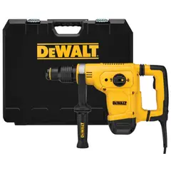 DEWALT - Martillo Demoledor SDS Max 5.6Kg 1050W