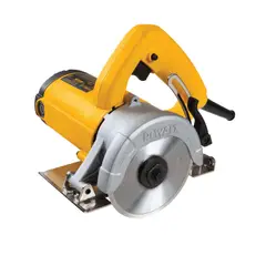 DEWALT - Sierra Corta Piedra 4-7/8 Pulgadas 1400W + Manguera