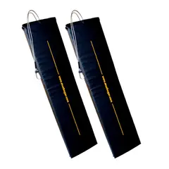 MAX HOGAR - Protector Puerta Auto 160X19.5X2Cm