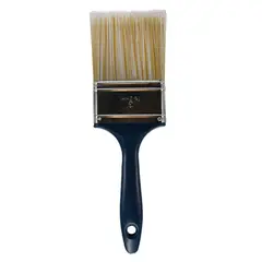 DISCOVER - Brocha 50% cerdas 50% poliester m/madera 3"