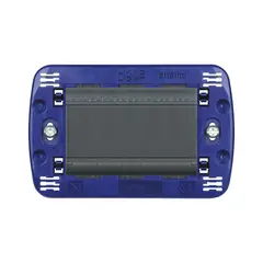 BTICINO - Interruptor Sencillo L/P Liv Light Negro