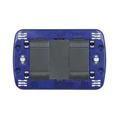 BTICINO - Interruptor Doble L/P Liv Light Negro