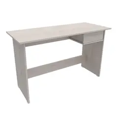 undefined - Escritorio con Puerta 73.1x120x50cm Ceniza