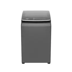 WHIRLPOOL - Lavadora Carga Superior 17 Kg WW17KTAHLA Gris Oscuro