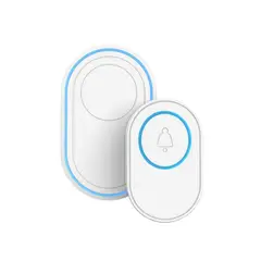 VTA PLUS - Timbre Inalambrico Inteligente 58 Melodias Vta App