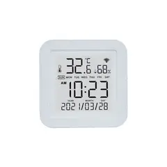 VTA PLUS - Sensor Inteligente De Temperatura Y Humedad Vta App