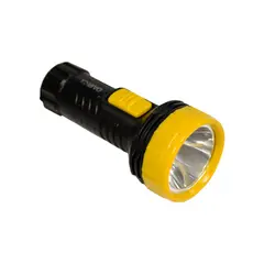 DAIRU - Linterna Recargable Usb De Largo Alcance 60 Lumens 2 Modos Iluminación
