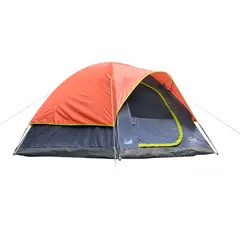 COLEMAN - Carpa Para Camping 6 Personas Tulum