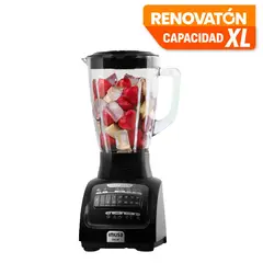 IMUSA - Licuadora 2.2 Lts 10 Velocidades InfinyforceXL Negro