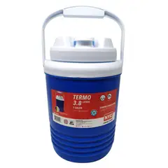 NYC - Termo Polipropileno Azul 3.8 Litros