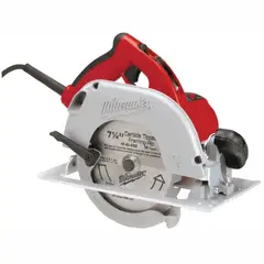 MILWAUKEE - Sierra Circular 7-1/4 Pulg 15 A Ref 6146732