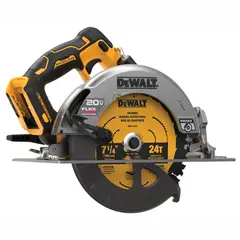 DEWALT - Sierra Circular Sin Escobillas 7-1/4 Pulg 20 V