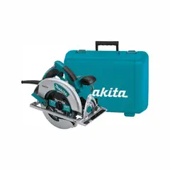 MAKITA - Sierra Circular De 184 cm Con Motor De 15 A Y Base De Magnesio