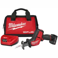 MILWAUKEE - Kit Sierra Reciproca5/8 Pulg 12 V 3000 Spm