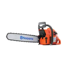 HUSQVARNA - Motosierra A Gasolina De 2 Tiempos De 3.8 Hp De 61.5 Cc Espada De 23.6 In - 60 Cm