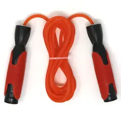 ZENITH - Lazo/Cuerda Para Saltar Profesional De 265 Cm Color Rojo