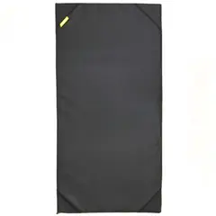ZENITH - Colchoneta Tapete De Yoga/Gimnasia De 100 Cm Color Negra