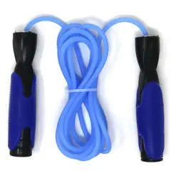 ZENITH - Lazo/Cuerda Para Saltar Profesional De 265 Cm Color Azul