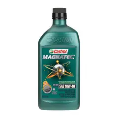 CASTROL - Aceite 10W-40 Semisintético 1/4Gl
