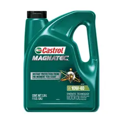 CASTROL - Aceite 10W-40 Semisintético 1Gl