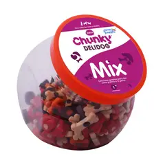 CHUNKY - Snack Para Perro Bombonera Deli Mix 1kg