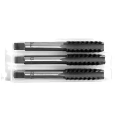 DISCOVER - Machuelo Juego 3 Piezas 10 mm-1.25