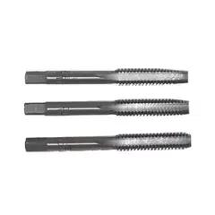 DISCOVER - Juego de Machuelos 3 Piezas Nc 5/8 Pulgadas