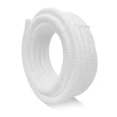 HUMBOLDT - Rollo X 10M Tubo Flex Condugas 1/2Plg