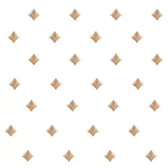 ADAZIO - Vinilo De Patrón Ornamental L 250X250Cm