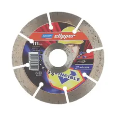 NORTON - Disco Diamantado Invencible 115X22.23 mm